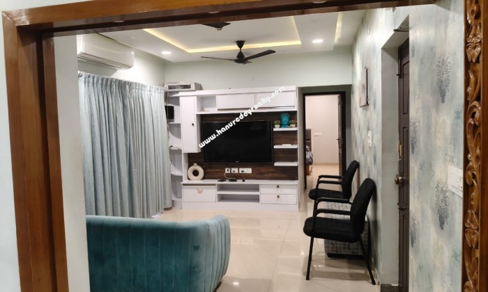 3 BHK Flat for Sale in Anna Nagar
